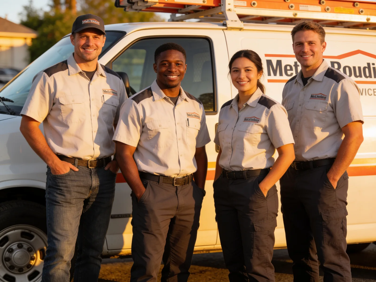 Metal Roof Installation company in Gualala, CA